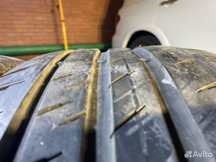 Continental ContiSportContact 3 245/45 R18 96W