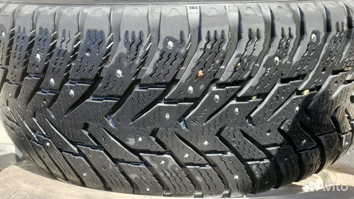 Nokian Tyres Hakkapeliitta 8 245/55 R19 107T