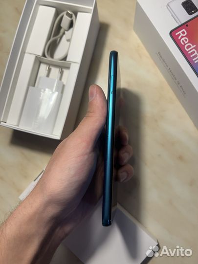 Xiaomi Redmi Note 9 Pro, 6/128 ГБ