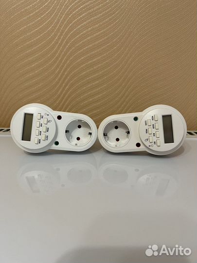 Умная розетка с таймером