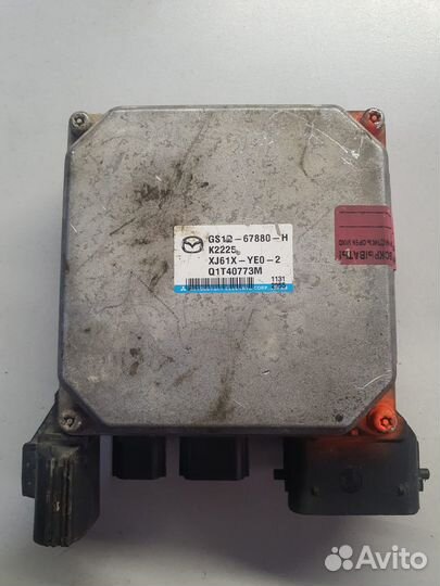 Блок управления рулевой рейкой GS1D-67880-H