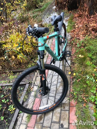 Велосипед новый горный