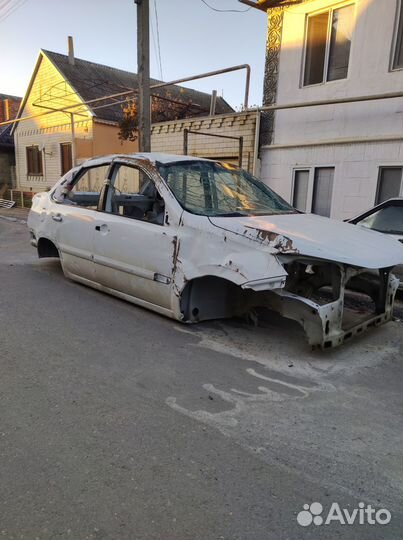 Кузов Гранта FL с документами 20-й год