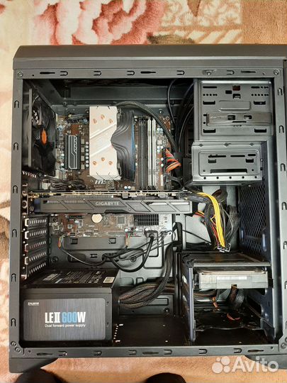 Игровой компьютер