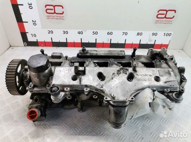 Головка блока цилиндров Volvo S70 V70 2 купить в Москве VOLVO 36050993 ...