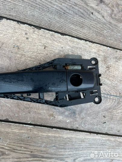 Ручка двери передняя левая Range Rover Sport L320