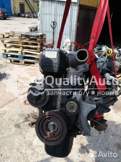 Контрактный двигатель Toyota Mark II 2.0 л