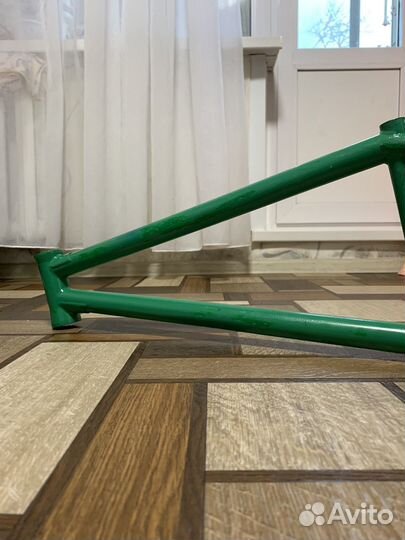 BMX Рама stress the crew 2016