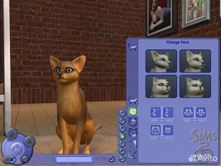The Sims 2 Pets Essentials, б/у (PSP)