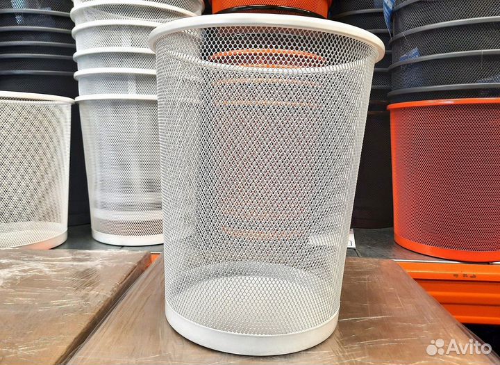 Корзины для бумажного мусора