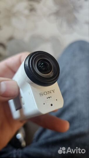 Экшн камера sony fdr x3000