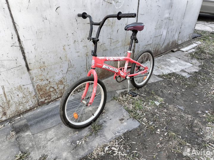 Велосипед подростковый