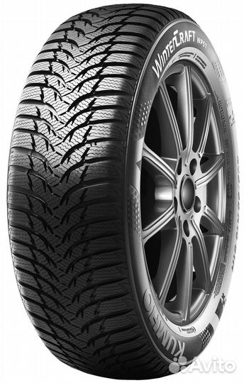 Kumho WinterCraft WP51 185/55 R15 82T