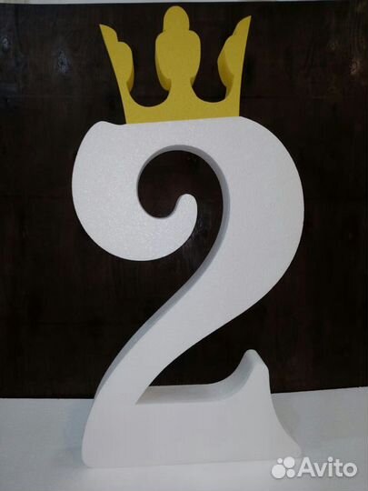 Фигуры из пенопласта