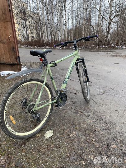 Велосипед stels navigator 700