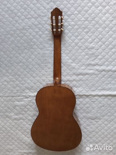 Классическая гитара Yamaha c40 Индонезия + чехол