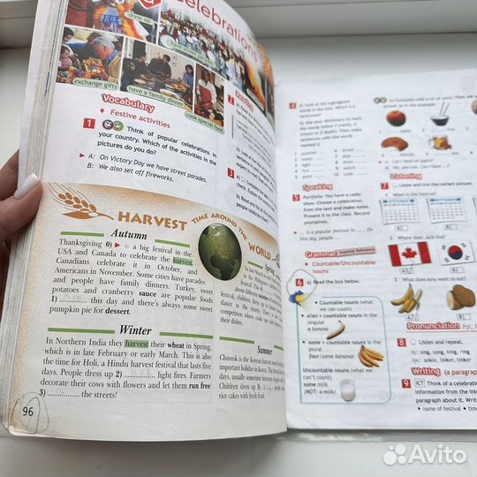 Учебник английский язык 5 класс 2016