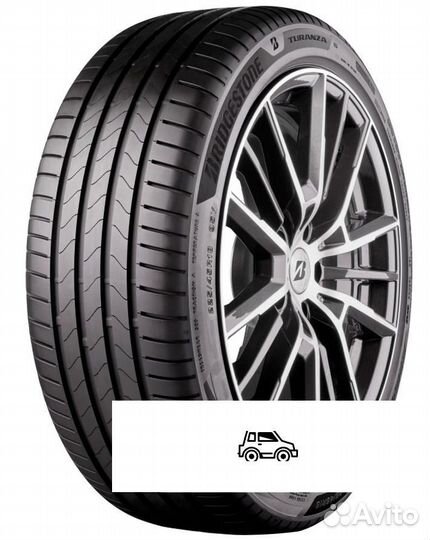 Bridgestone Turanza 6 275/50 R20 113W