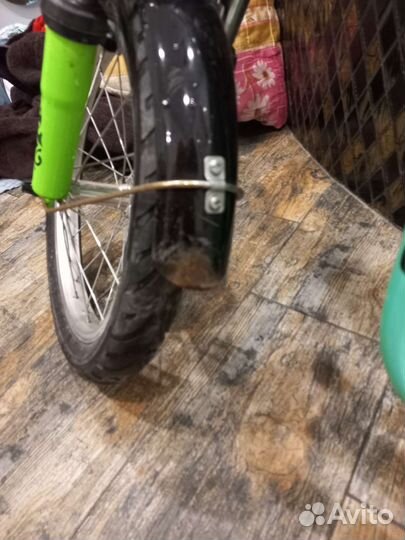 Самокат беговел