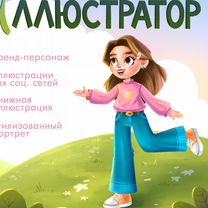 Художник иллюстратор, Уфа