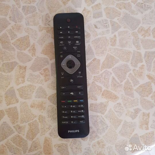 Пульт ду philips