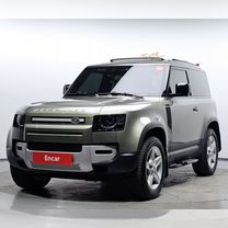 Land Rover Defender 3.0 AT, 2021, 24 853 км, с пробегом, цена 6 721 000 руб.