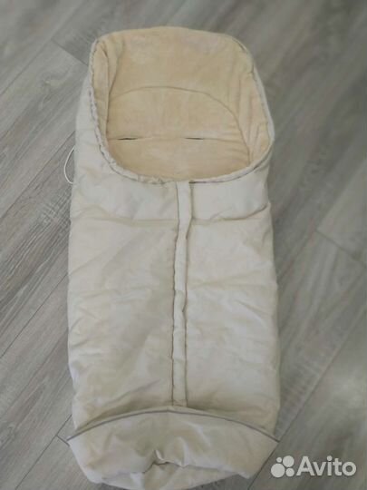 Меховой конверт