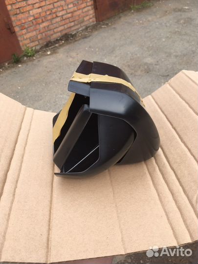 Накладки зеркал на ваз 2114