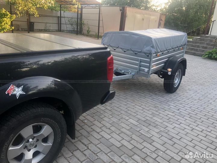 Прицеп легковой мзса 817710 исп.016