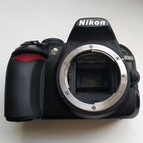 Фотоаппарат nikon d3100 body