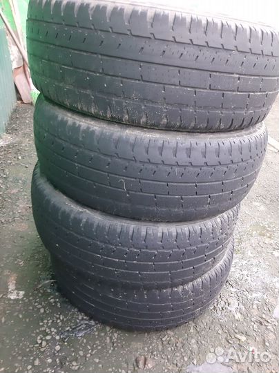 Amtel Cruise 4x4 215/65 R16