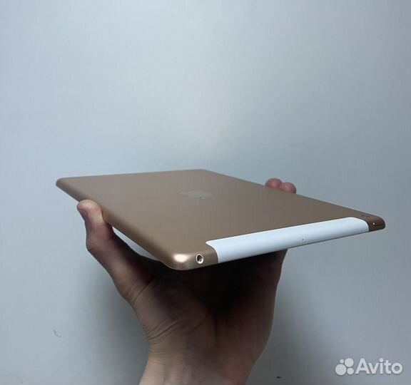 iPad 7 2019 золотой wifi+Sim
