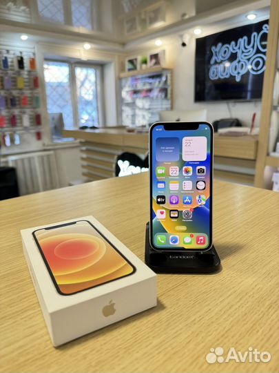 iPhone 12 mini, 128 ГБ