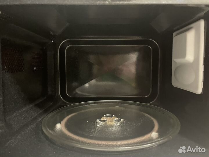 Микроволновая печь tesler MM-2045 RED