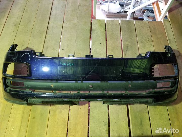 Range rover 2017 Бампер передний