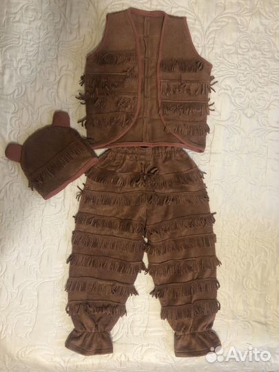 Новогодние костюмы