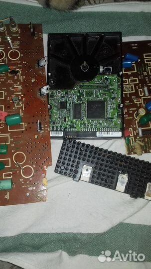 Материнская плата