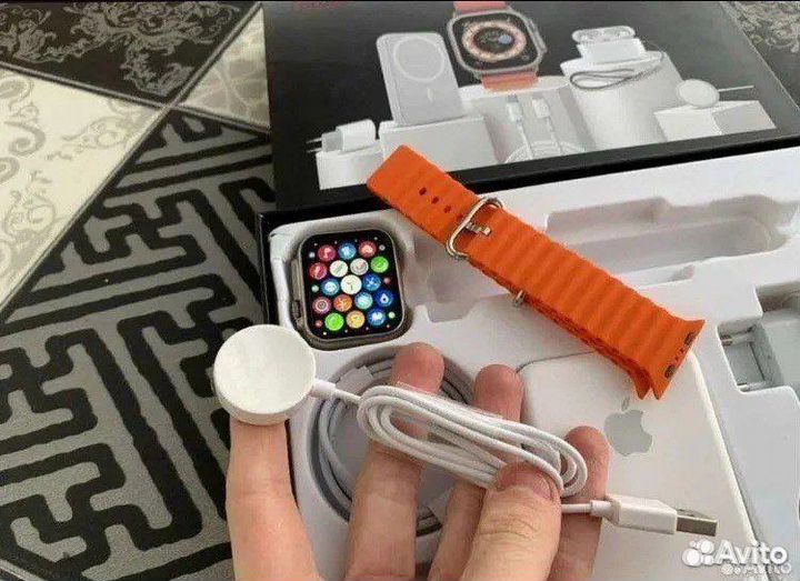 Набор apple 6 в 1