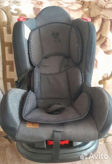 Детское кресло с 0