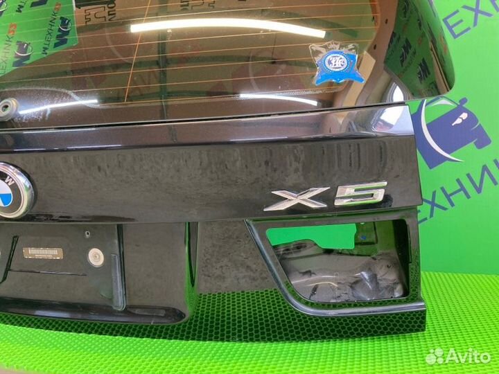 Дверь багажника Bmw X5 E70 N57D30A 2012