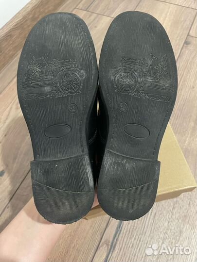 Туфли детские праздничные 32