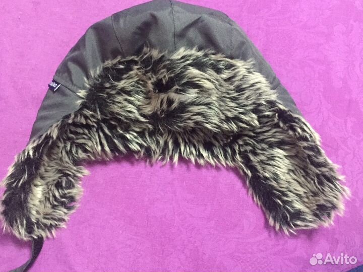 Шапка ушанка 54-56