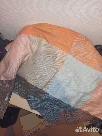 Шарф платок женский кашемировый