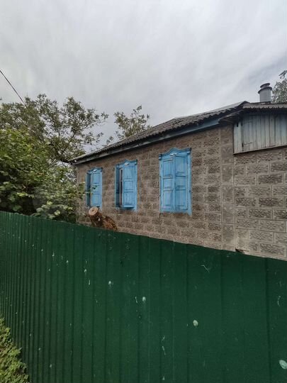 Дом 65 м² на участке 6,2 сот.