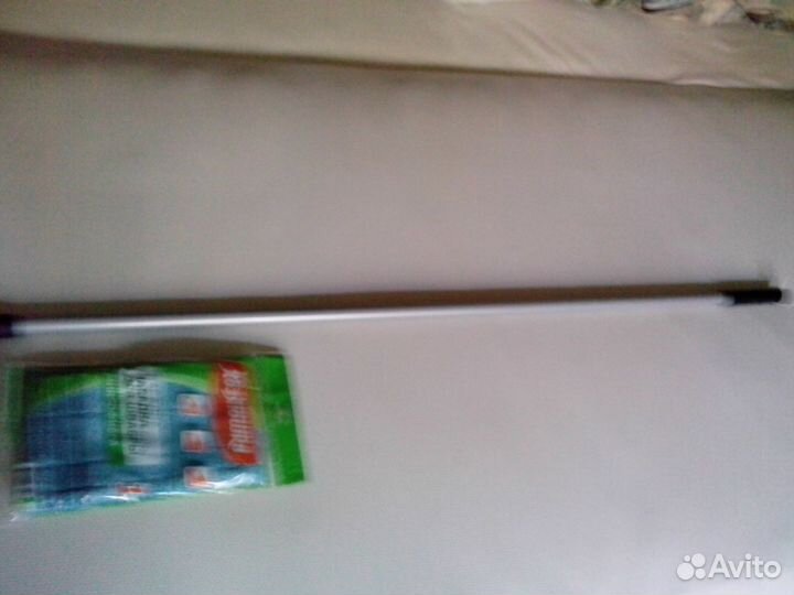 Швабра+2 шт.насадки на швабру