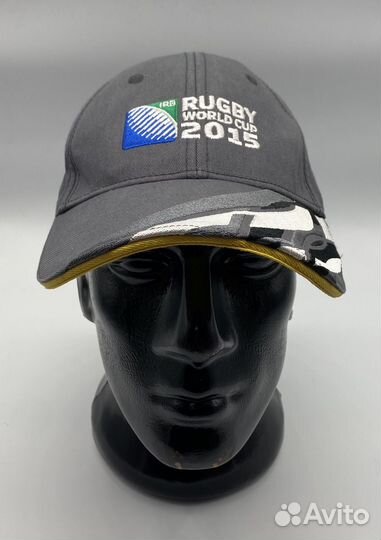 Оригинальная кепка DHL x Rugby world cup 2015