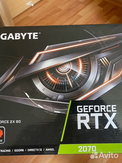 Geforce rtx 2070