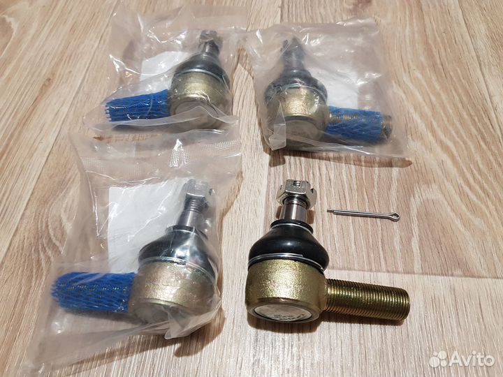 Наконечник необслуживаемый УАЗ комплект 4шт