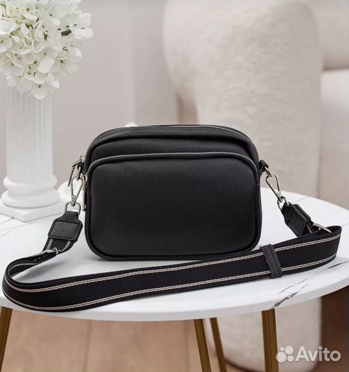 Сумка кросс боди