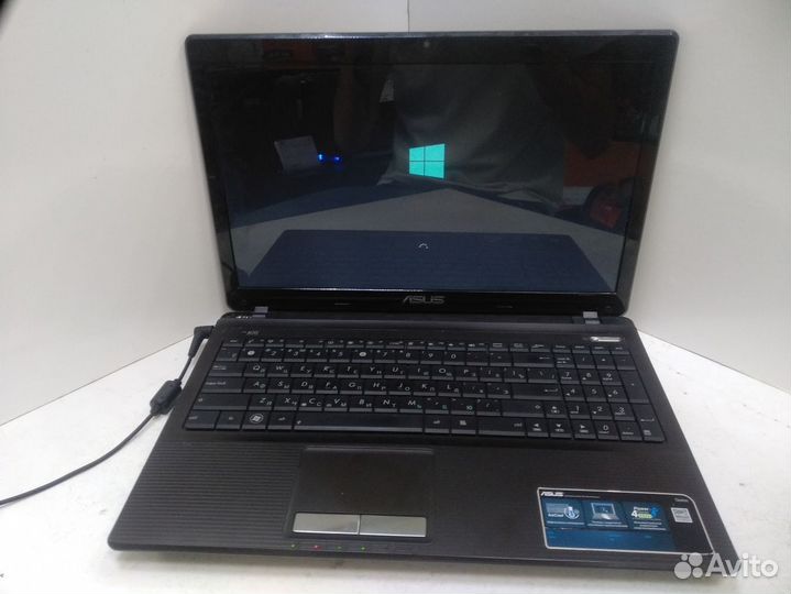 Ноутбук asus No Name